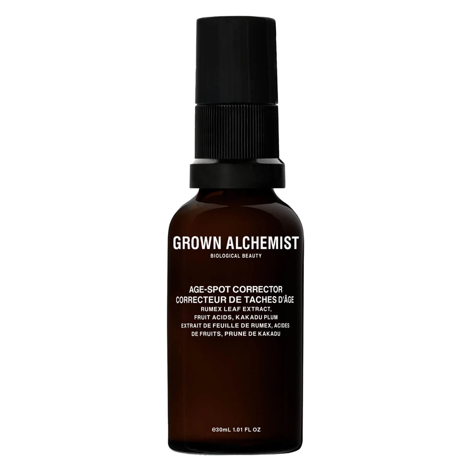 Age-Spot Corrector - Rumex Leaf Extract, Fruit Acids, Kakadu Plum