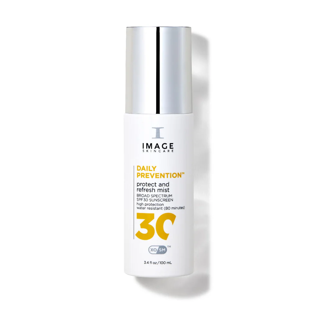 Brume protectrice et rafraîchissante quotidienne SPF30