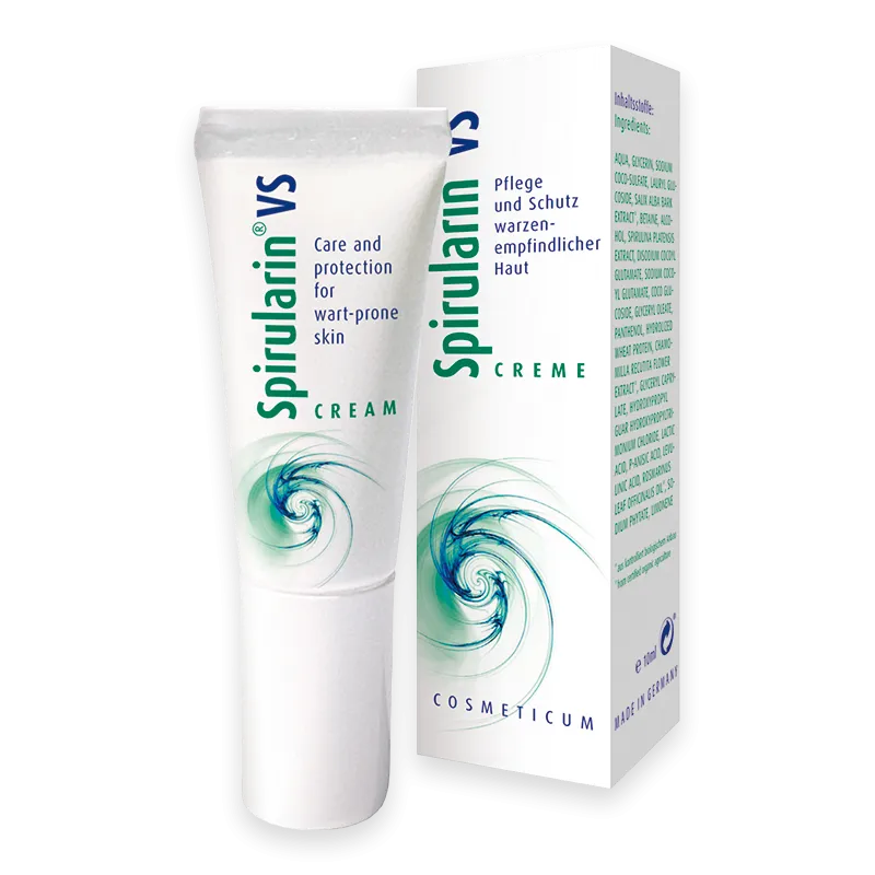 Spirularin VS Crème