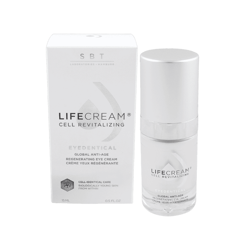 Crema de Ojos Global Antienvejecimiento Cell Restoring- Eyedentical