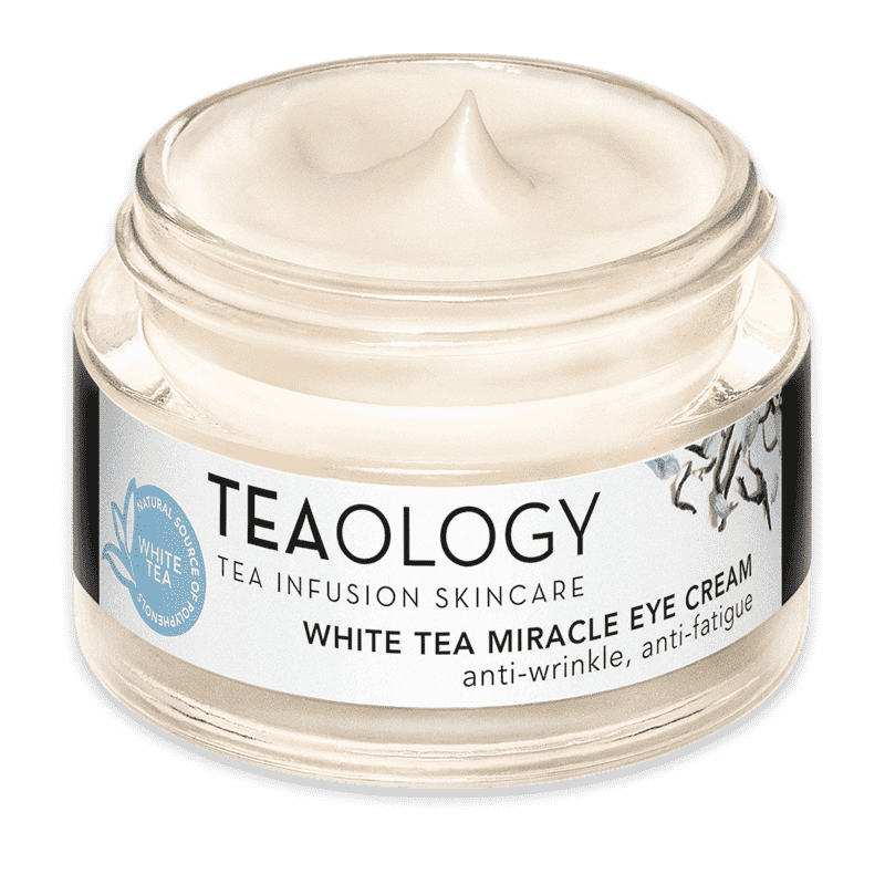 Crema de Ojos Milagro de Té Blanco