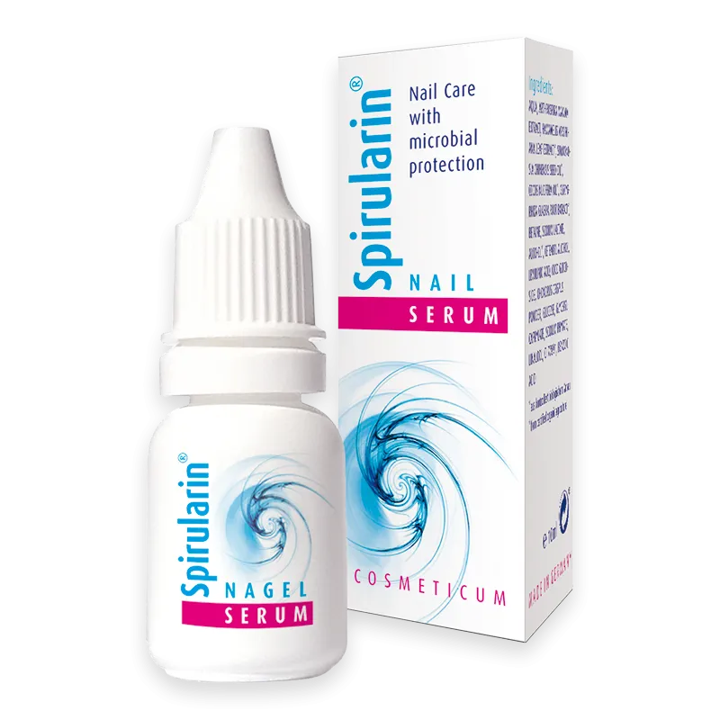 Spirularin Nagelserum