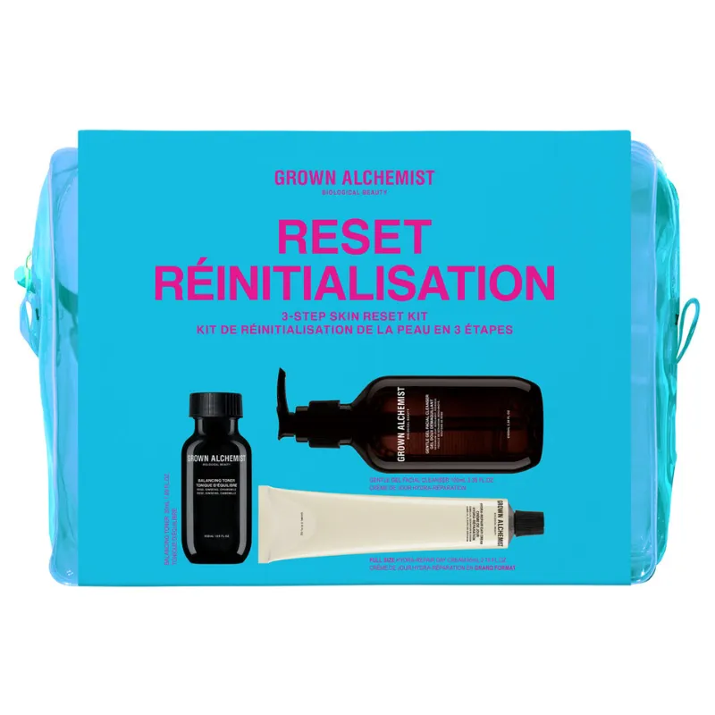 3-Step Skin Reset Kit ltd. Edition