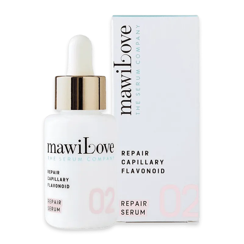 02 Serum Repair Capillary Flavonoid