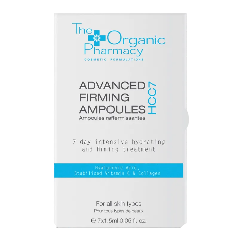 Advanced Firming Ampoules HCC7